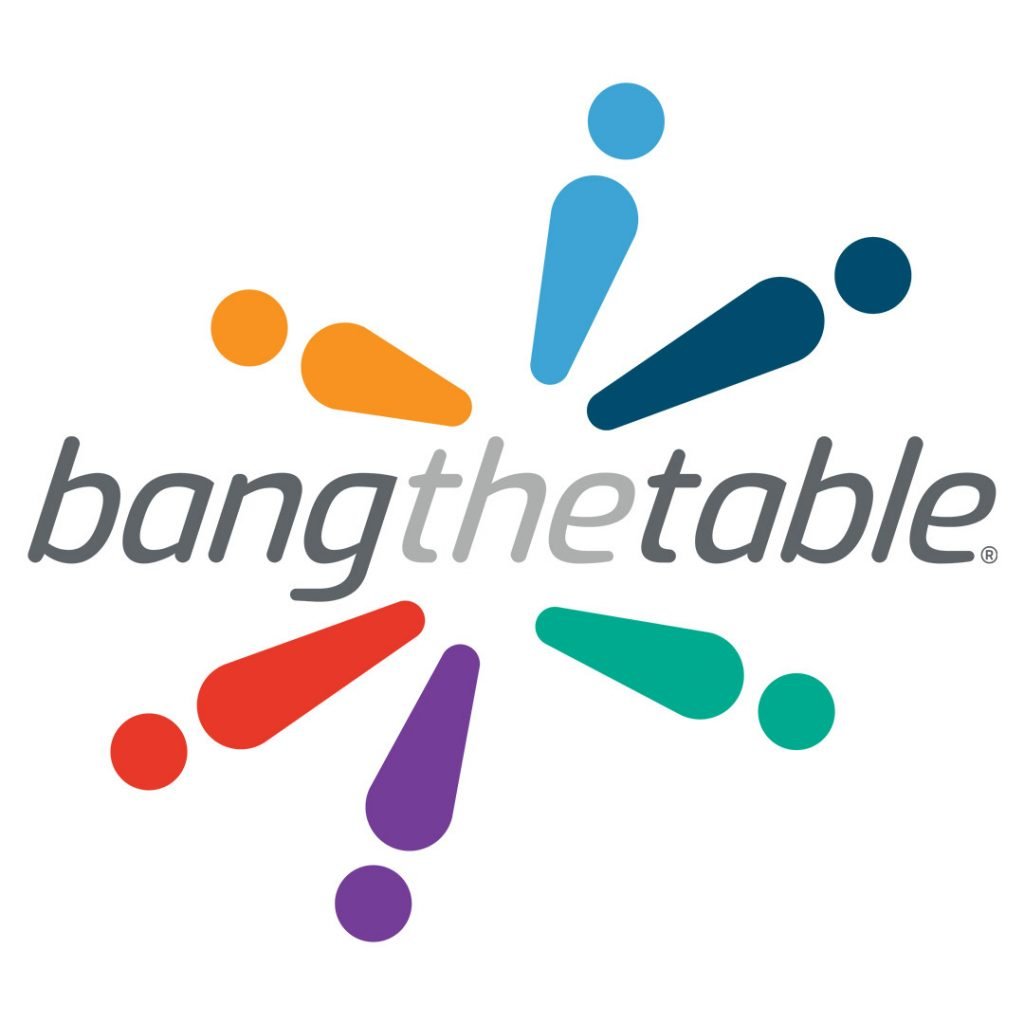 bang the table logo