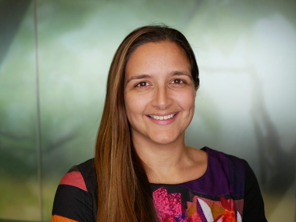 Headshot of Rebecca Eligon