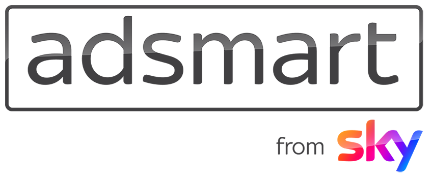 Adsmart from SKY logo