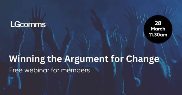 Winning the Argument for Change