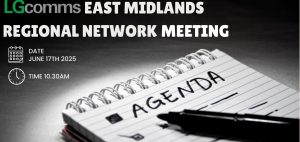 LGcomms East Midlands regional network meeting