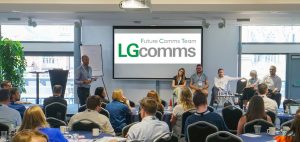 Future Comms: Launching today – be part of the first ever cohort
