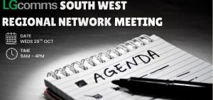 LGcomms South West regional network meeting