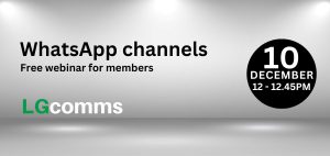 WhatsApp channels